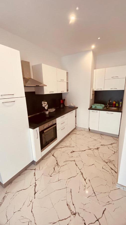 Apartamento Imperia 2 Niza Exterior foto