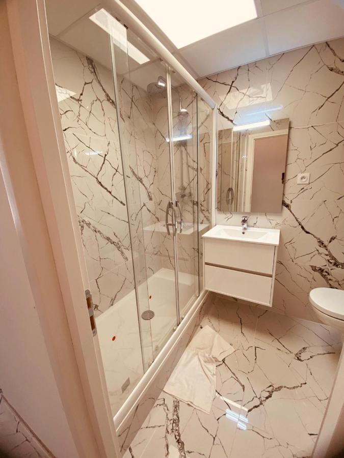 Apartamento Imperia 2 Niza Exterior foto