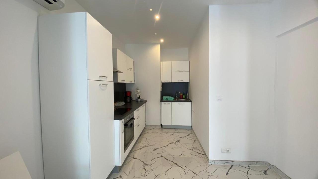 Apartamento Imperia 2 Niza Exterior foto