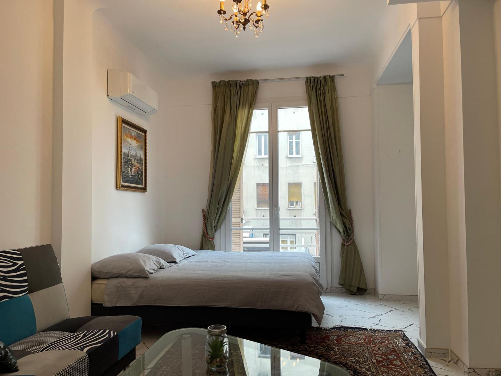 Apartamento Imperia 2 Niza Exterior foto