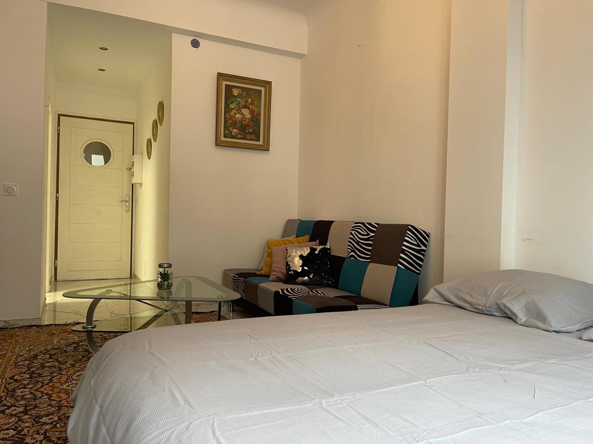 Apartamento Imperia 2 Niza Exterior foto