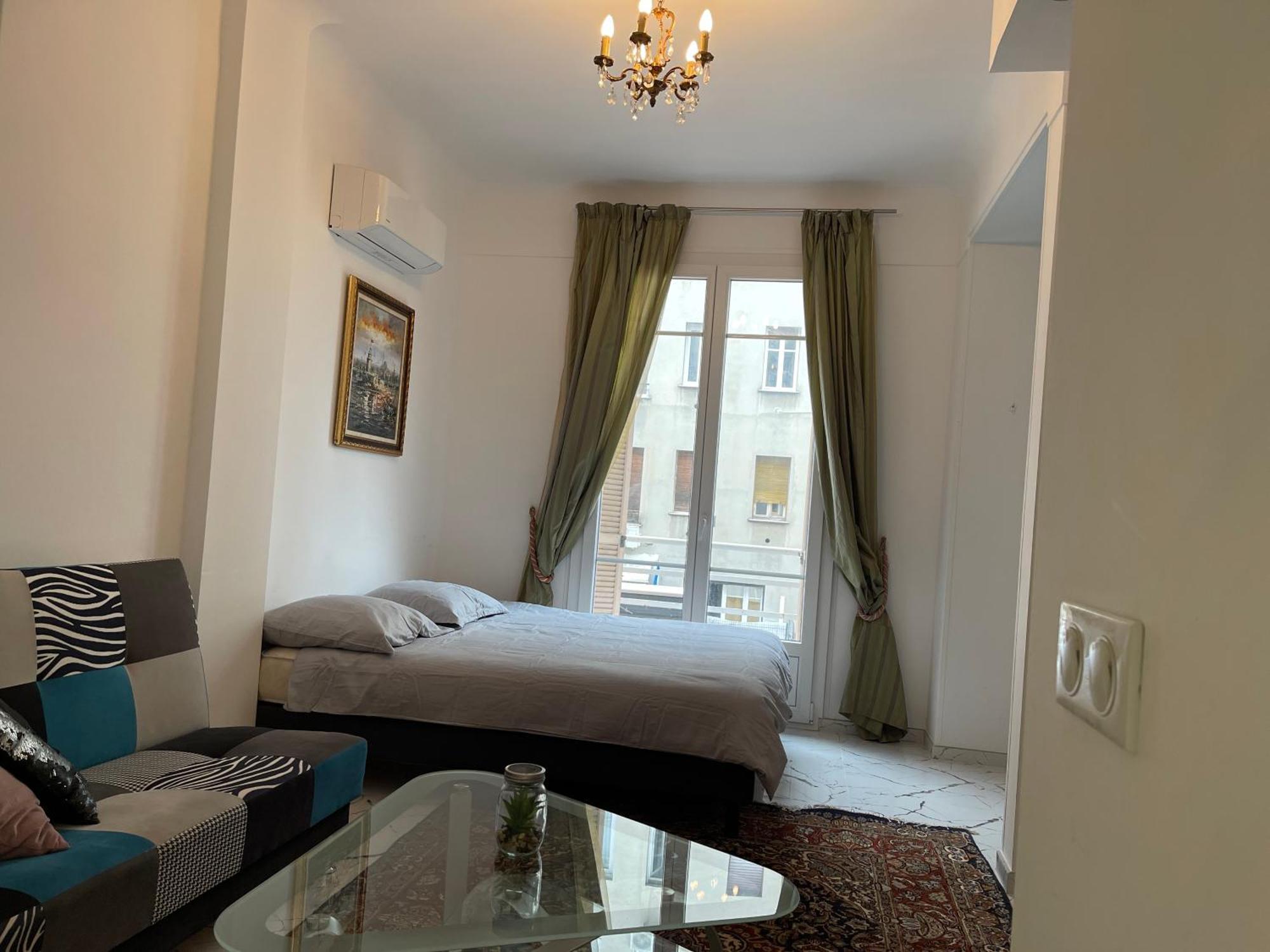 Apartamento Imperia 2 Niza Exterior foto